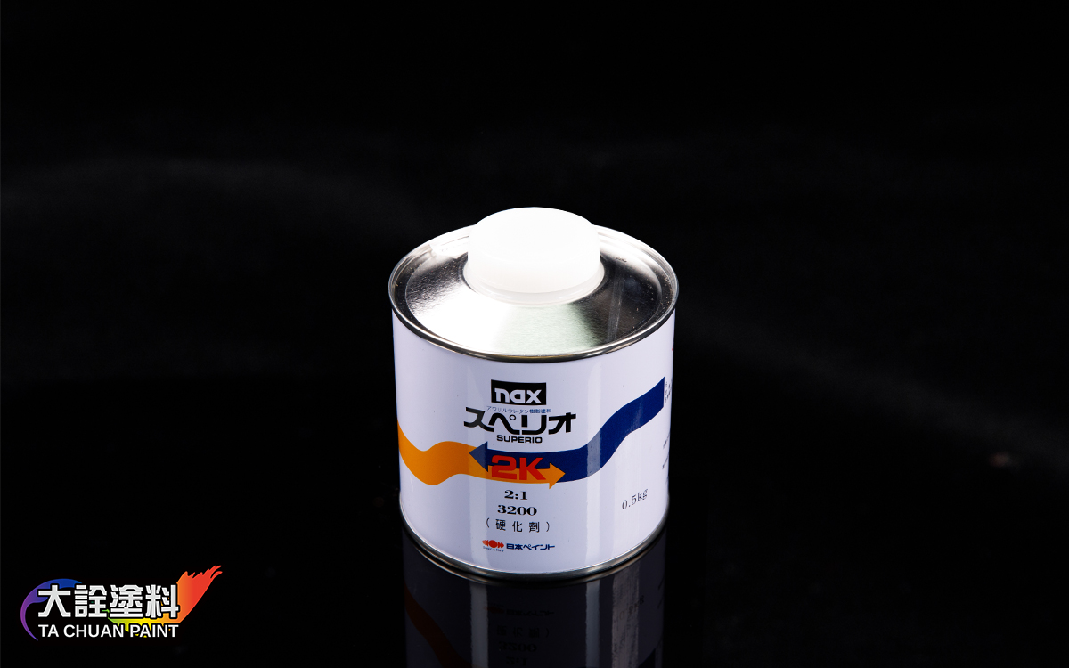 NAX 立邦 MS3200金油(1L)+硬化劑(0.5L)