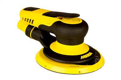 MIRKA 研磨機PROS650偏心5,一般研磨